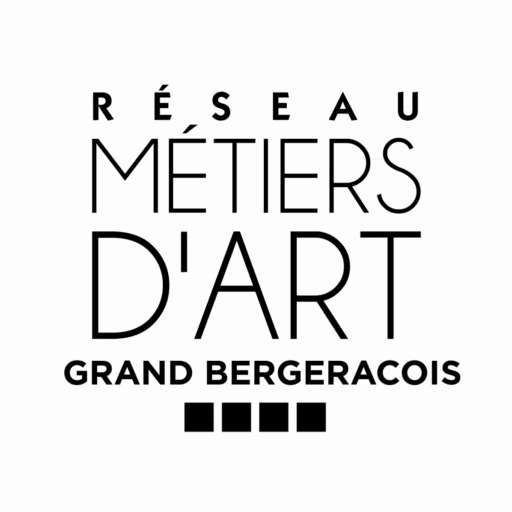 logo réseau metier d'art grand bergeracois